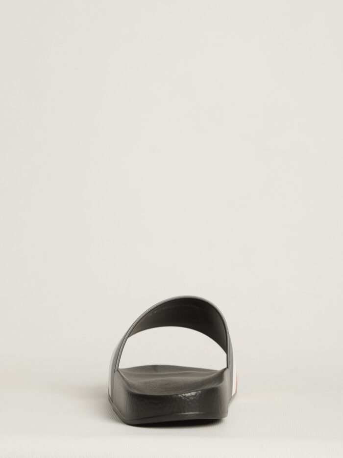 Moncler Basile rubber slides