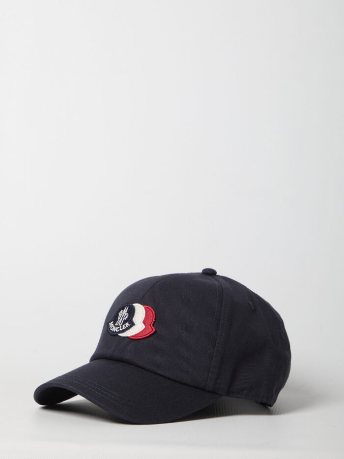 moncler tricolor baseball cap Moncler Tricolor baseball cap