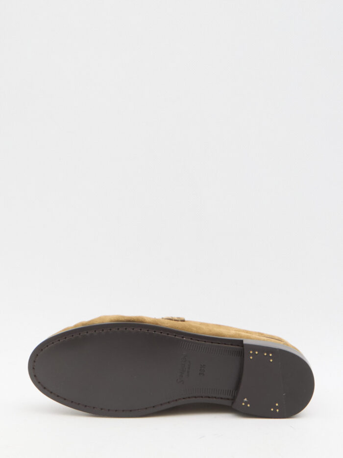 Saint Laurent Le Loafer moccasins