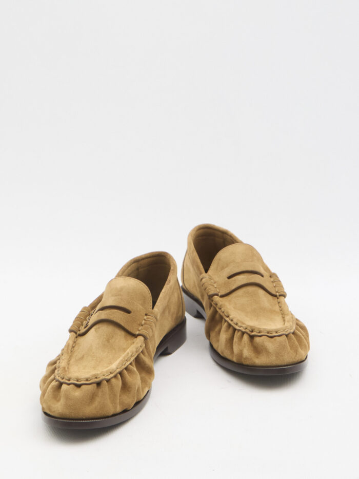 Saint Laurent Le Loafer moccasins