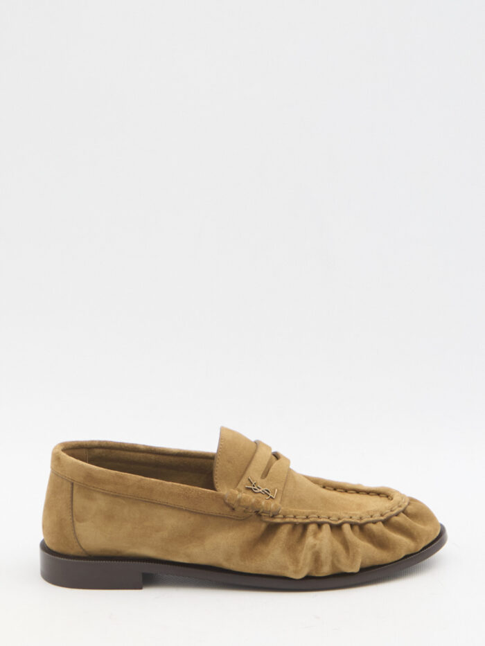 saint laurent le loafer moccasins Saint Laurent Le Loafer moccasins