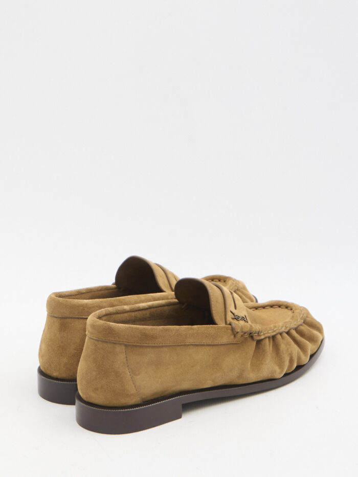 Saint Laurent Le Loafer moccasins