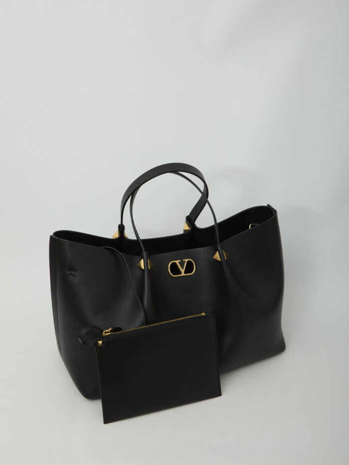 Valentino Garavani Large VLogo Signature tote bag