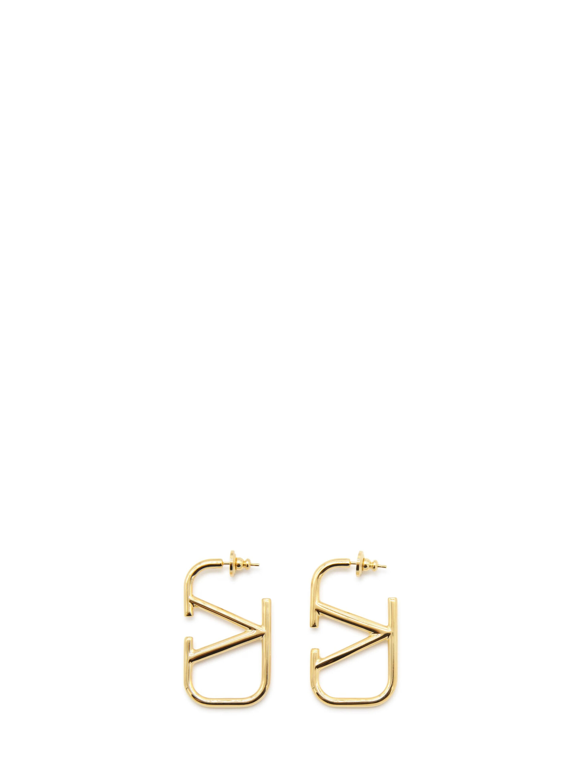 Valentino Garavani VLogo Signature metal earrings