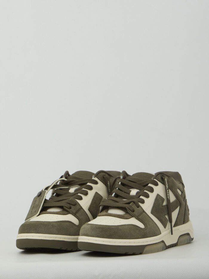 Off White Out Of Office sneakers