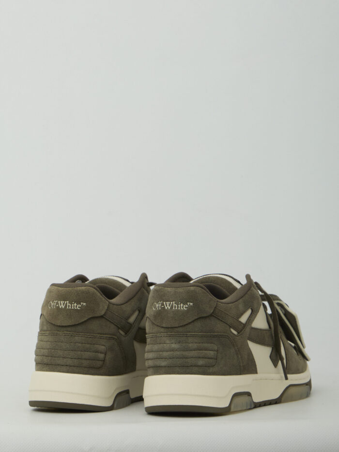 Off White Out Of Office sneakers