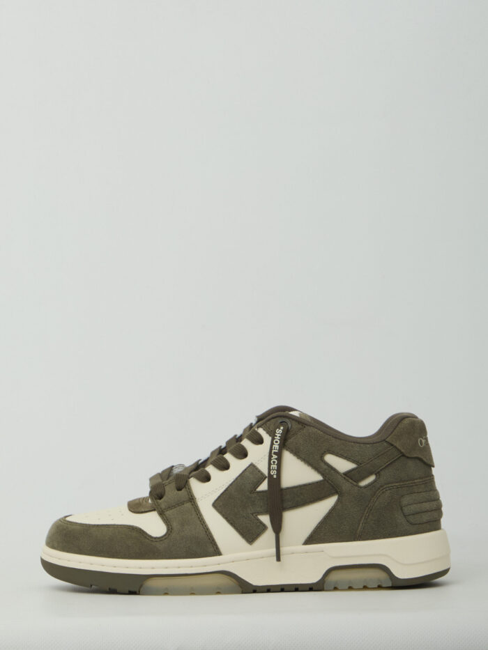 Off White Out Of Office sneakers