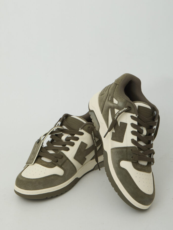 Off White Out Of Office sneakers