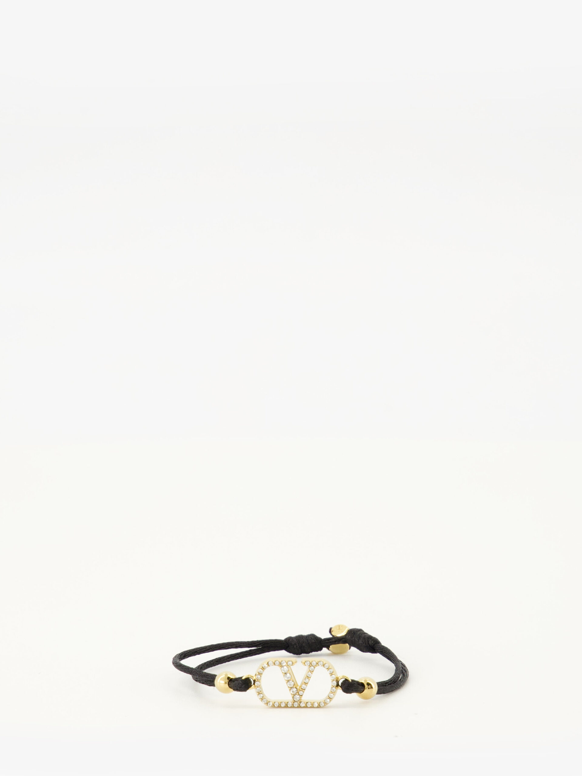 Valentino Garavani VLogo Signature Swarovski® Crystal bracelet