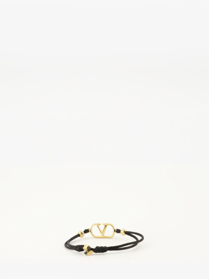 Valentino Garavani VLogo Signature Swarovski® Crystal bracelet