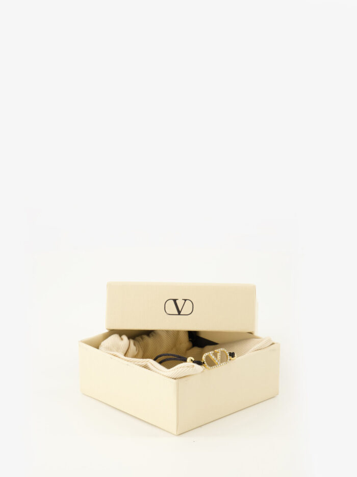 Valentino Garavani VLogo Signature Swarovski® Crystal bracelet