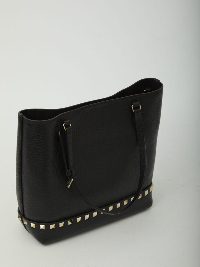 Valentino Garavani Small Rockstud Tote bag