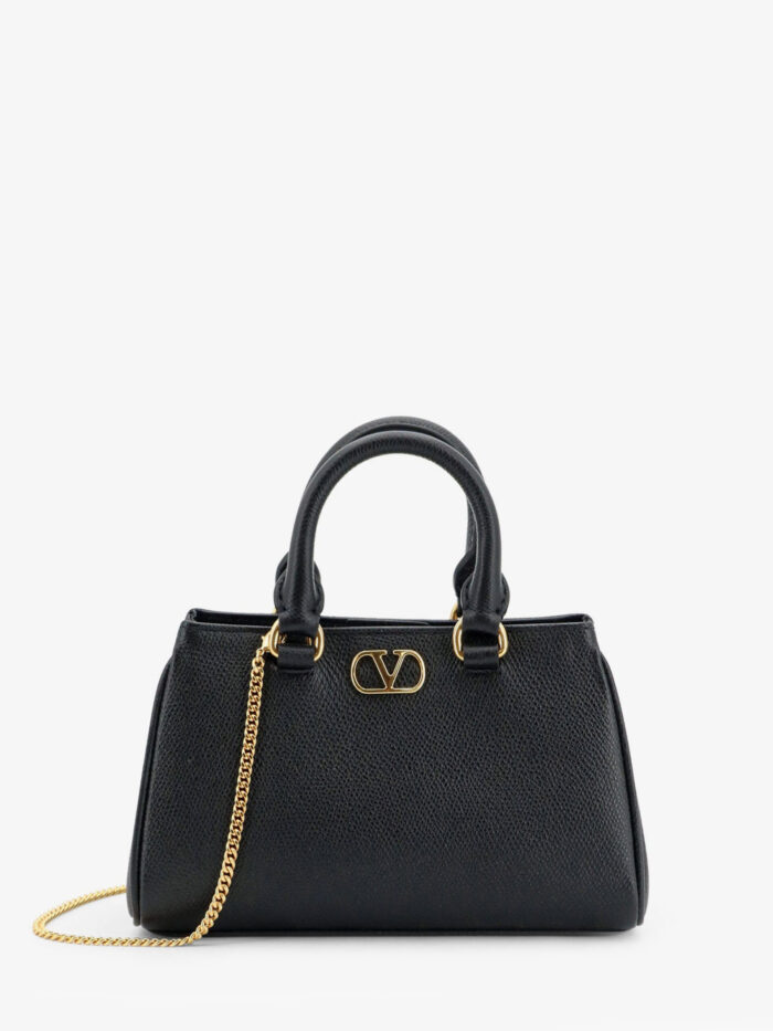 valentino garavani vlogo signature mini bag in grainy calfskin Valentino Garavani VLogo Signature mini bag in grainy calfskin