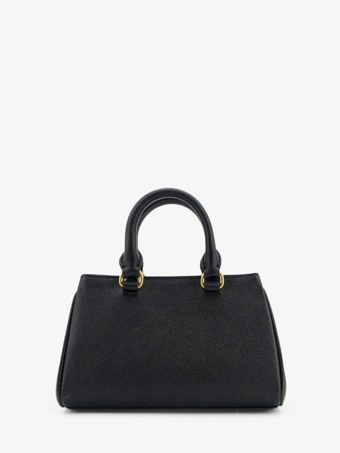 Valentino Garavani VLogo Signature mini bag in grainy calfskin