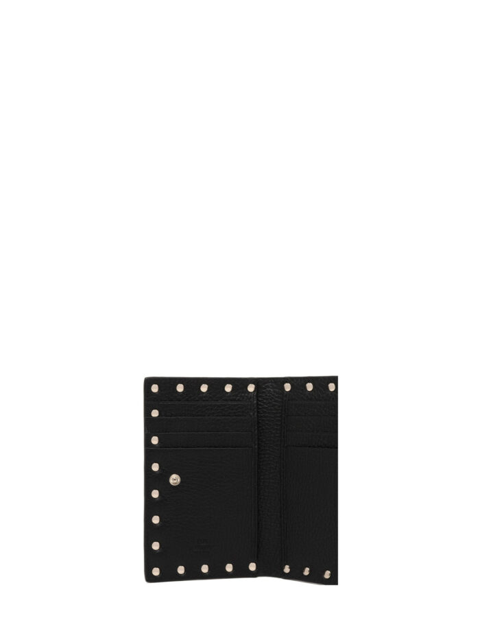 Valentino Garavani Rockstud zip cardholder