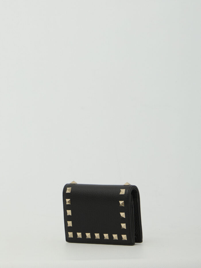Valentino Garavani Rockstud wallet