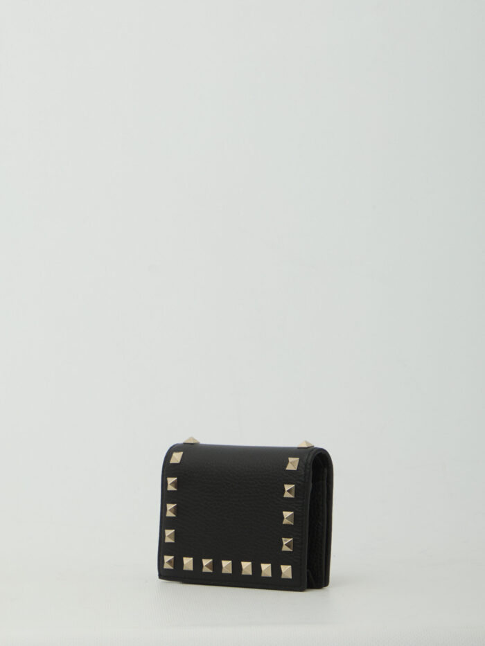 Valentino Garavani Rockstud wallet