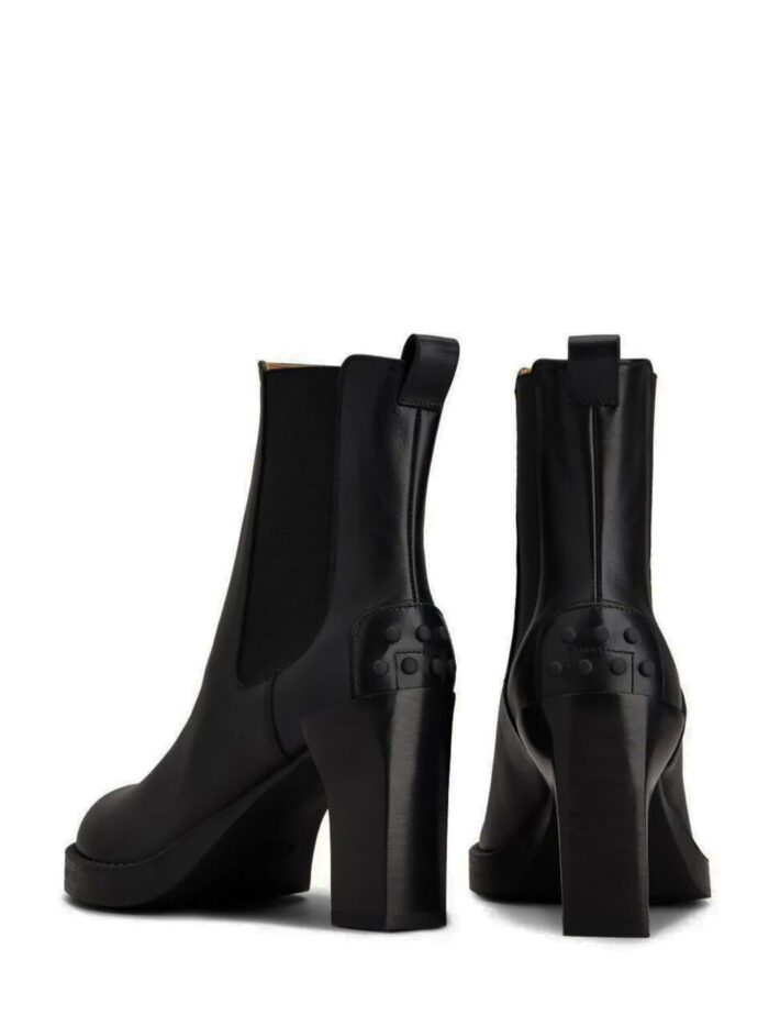 Tod's Chelsea boots in leather