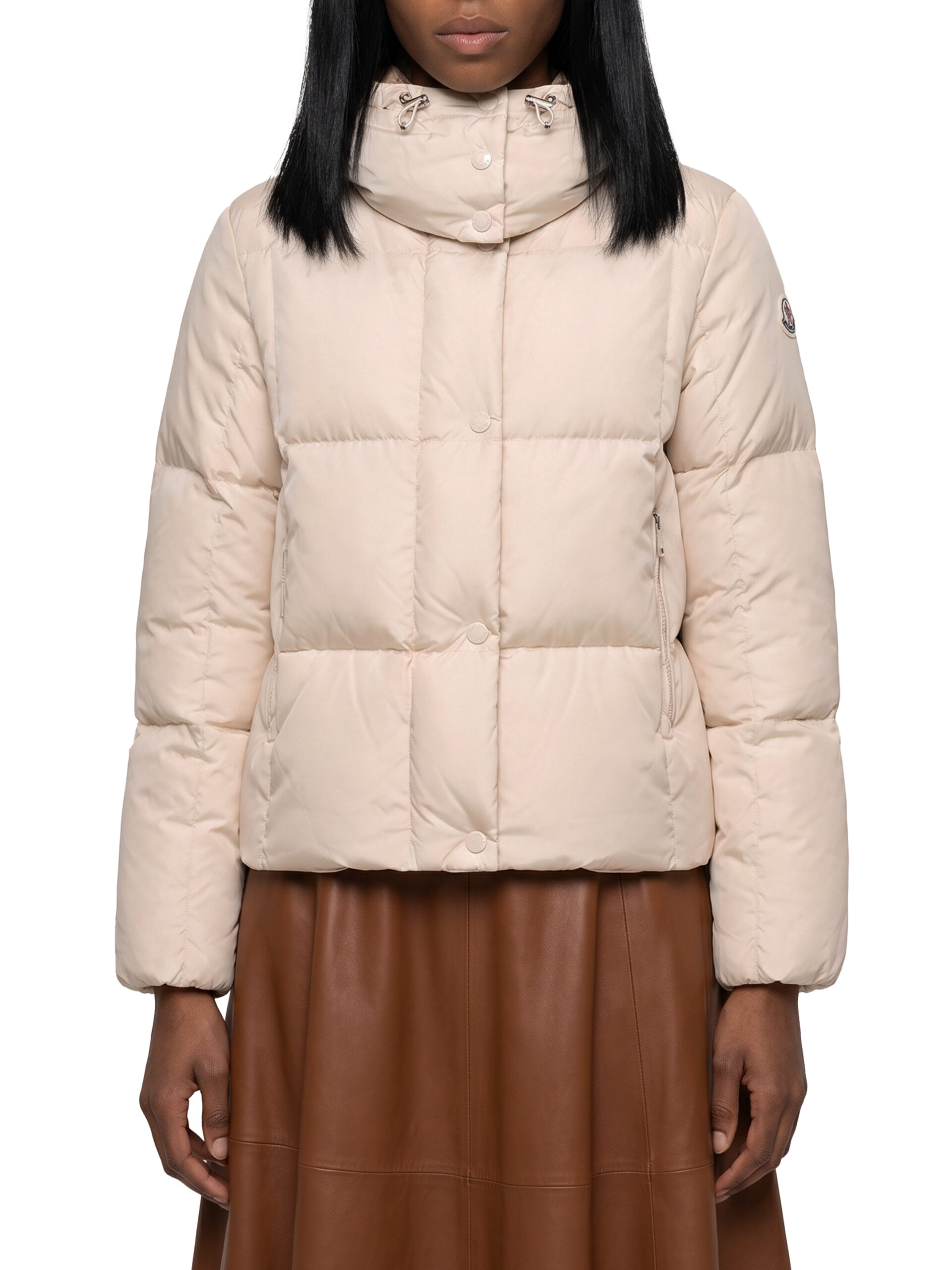 Moncler Castlenew puffer jacket
