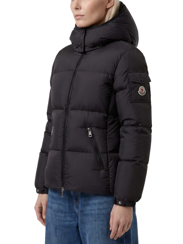 Moncler Fourmines short down jacket