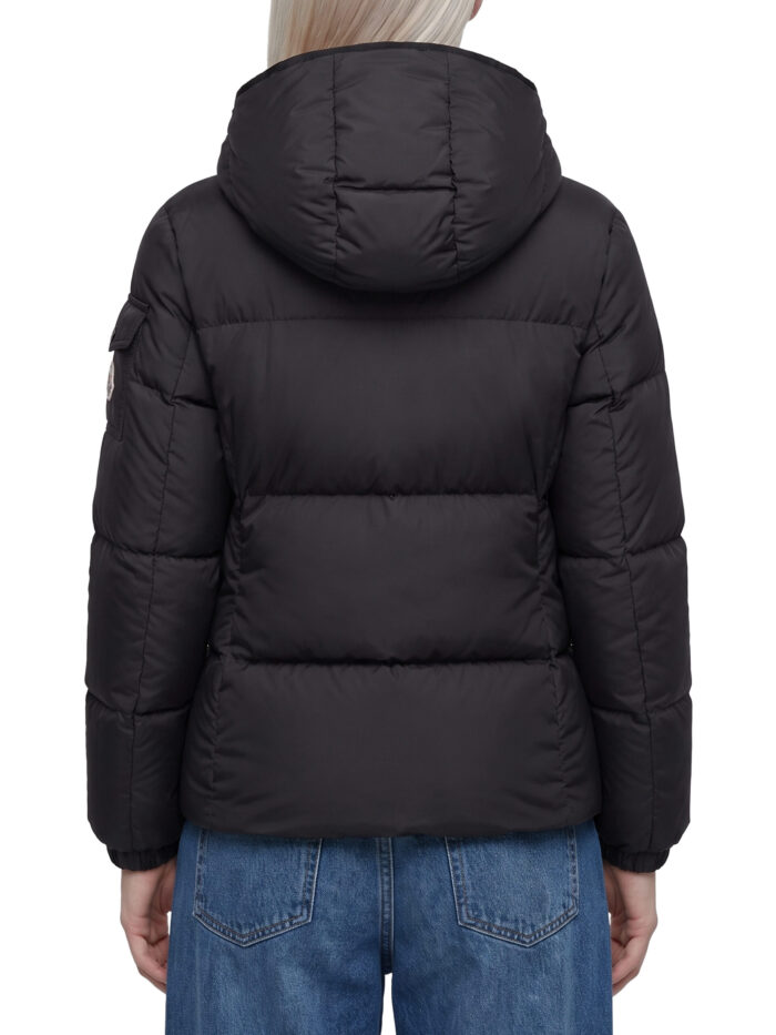 Moncler Fourmines short down jacket