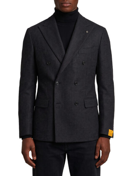 Tagliatore New York single-breasted jacket