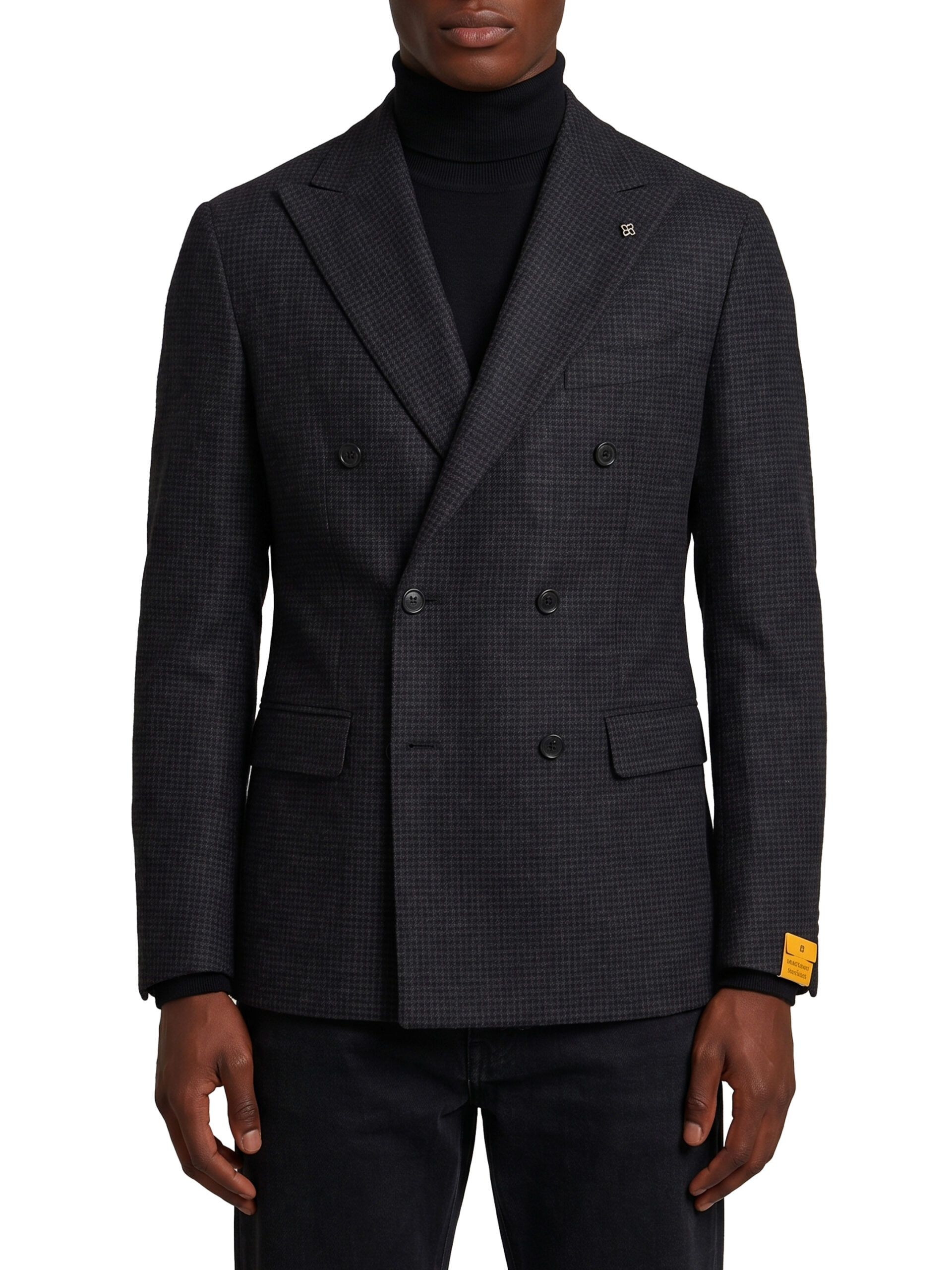Tagliatore New York single-breasted jacket