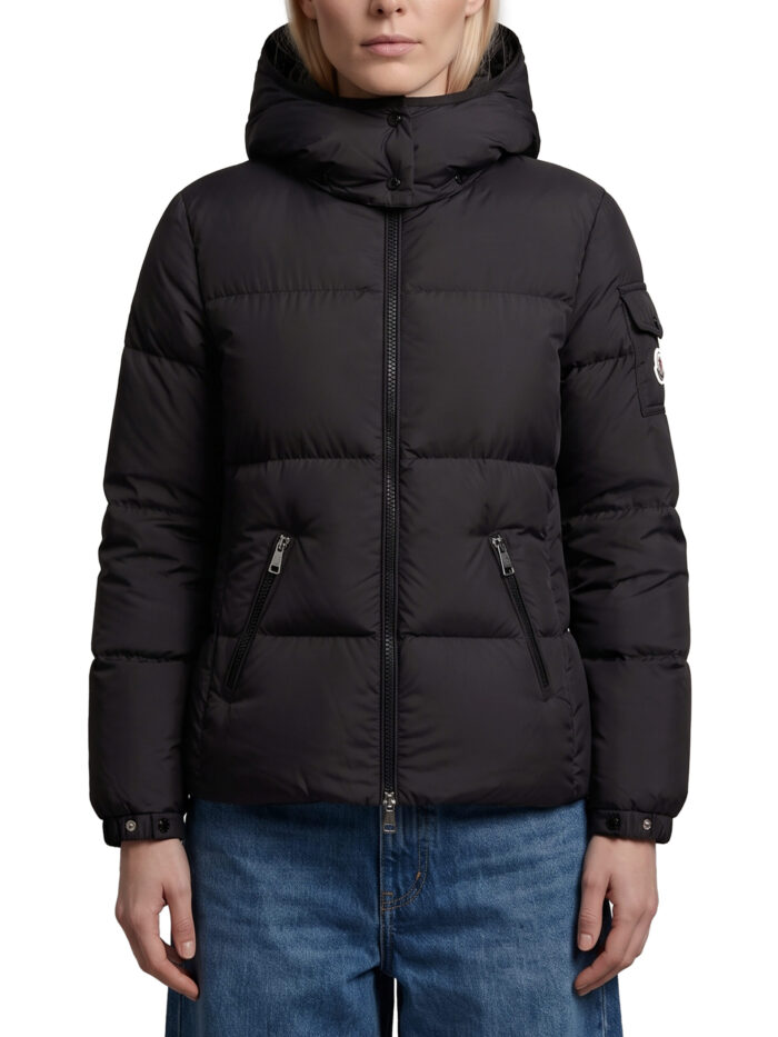 Moncler Fourmines short down jacket