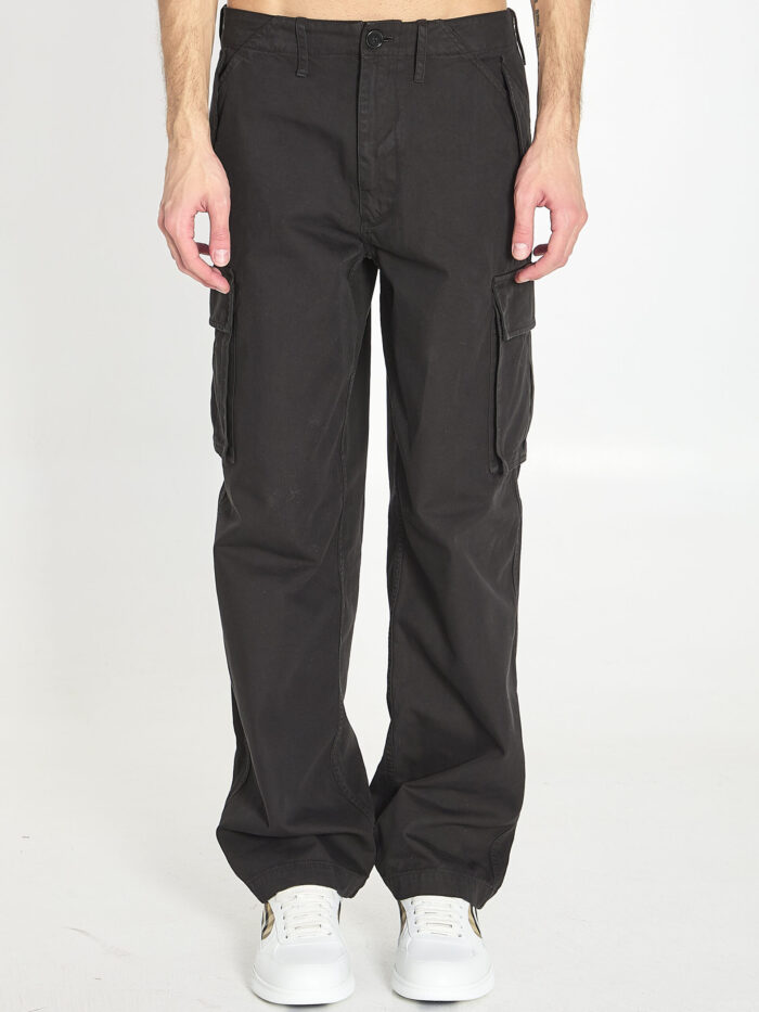 Burberry Cargo pants in cotton