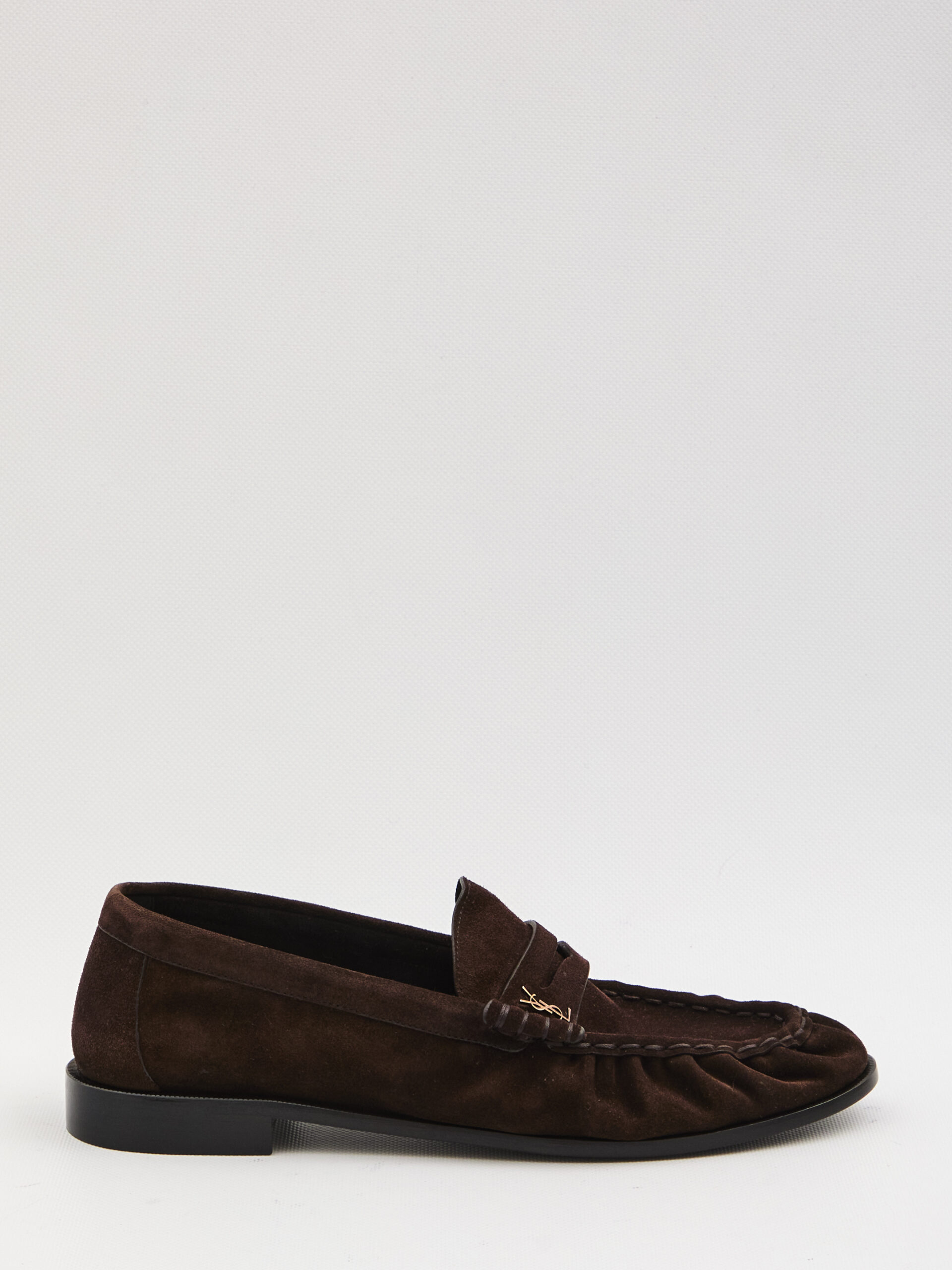 Saint Laurent Le Loafer in suede