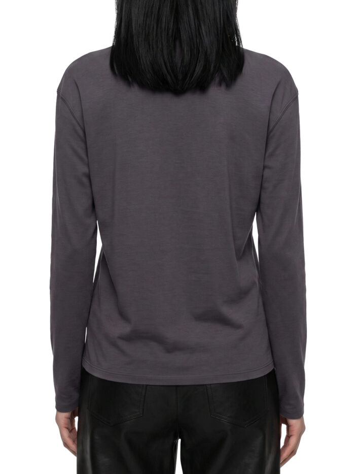 Lemaire Long-sleeve scarf top