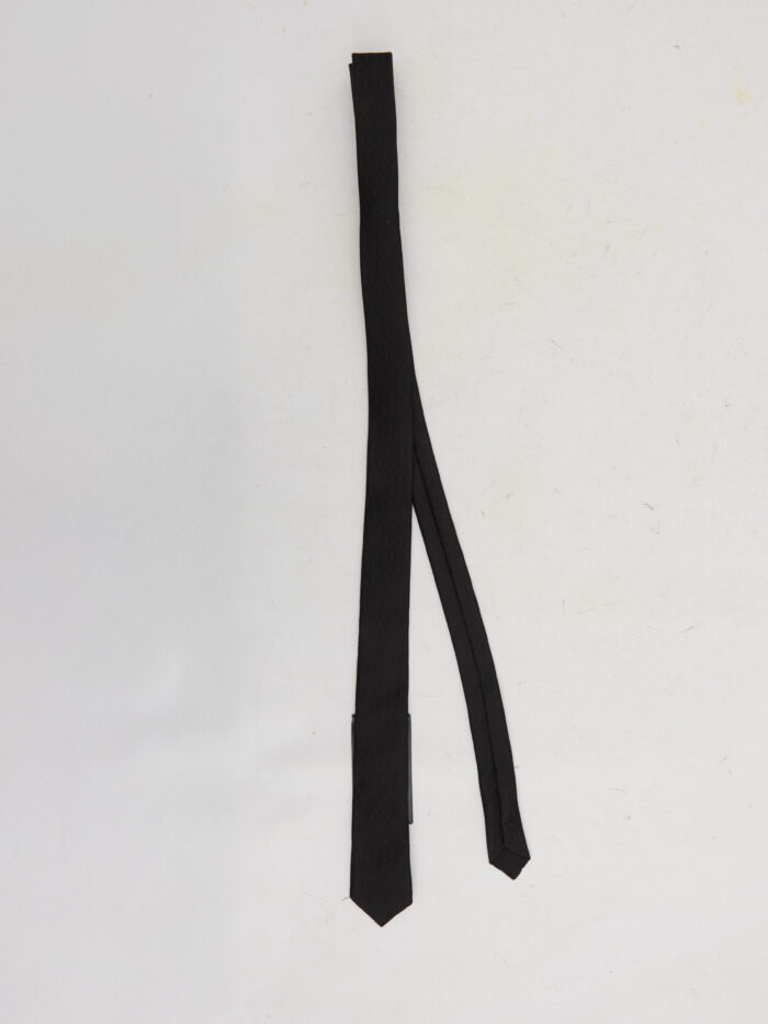 saint laurent monogram slim tie Saint Laurent Monogram slim tie
