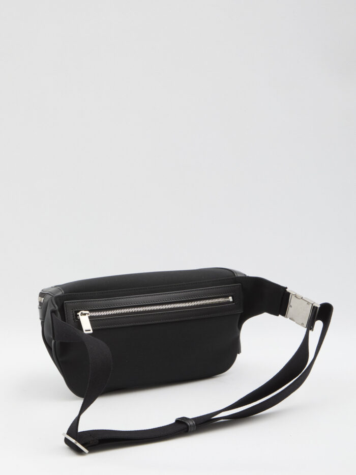 Saint Laurent Classic belt bag in canvas