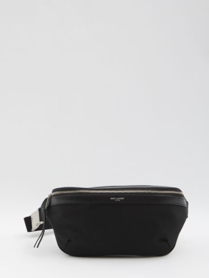 Saint Laurent Classic belt bag in canvas