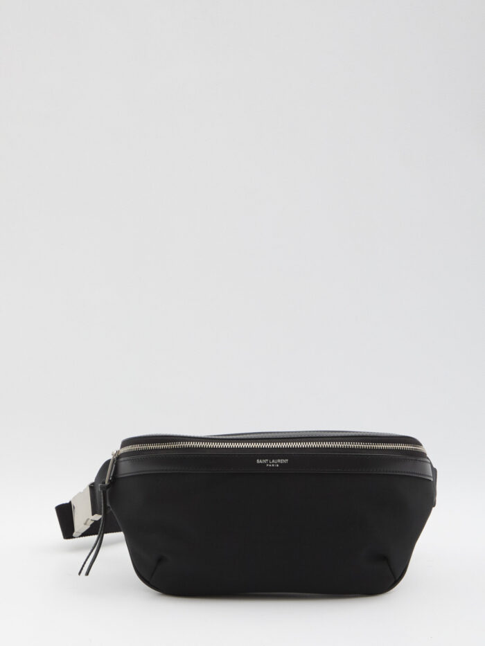 saint laurent classic belt bag in canvas Saint Laurent Classic belt bag in canvas
