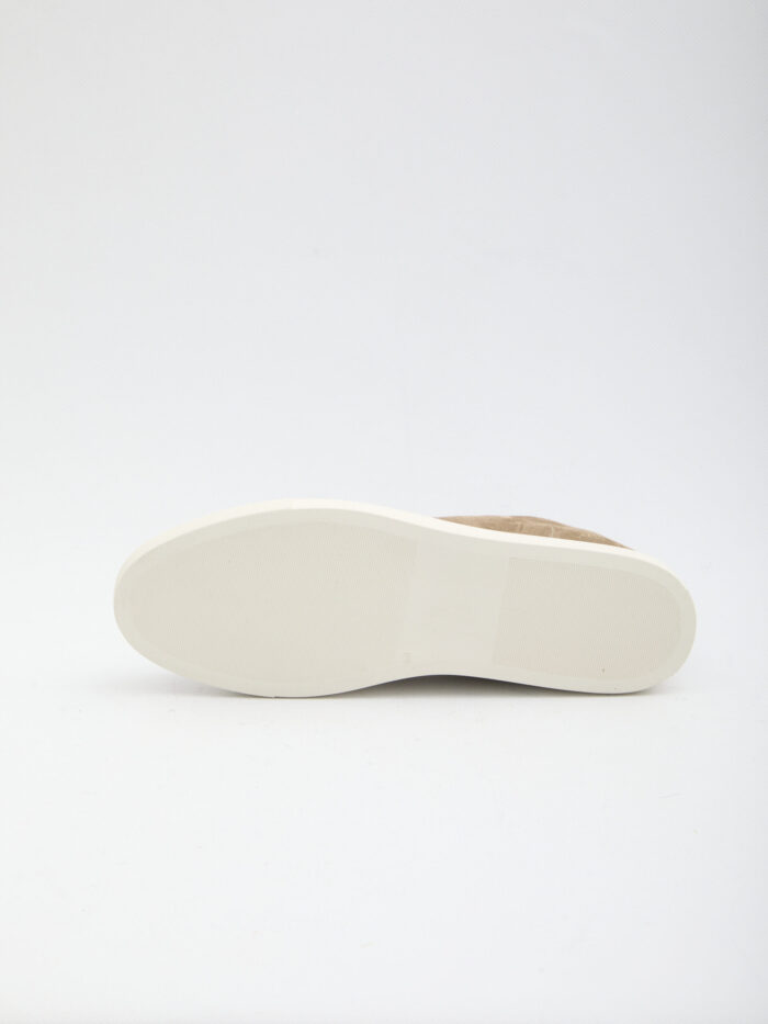 Common Projects Bball Slim Deconstructed sneakers