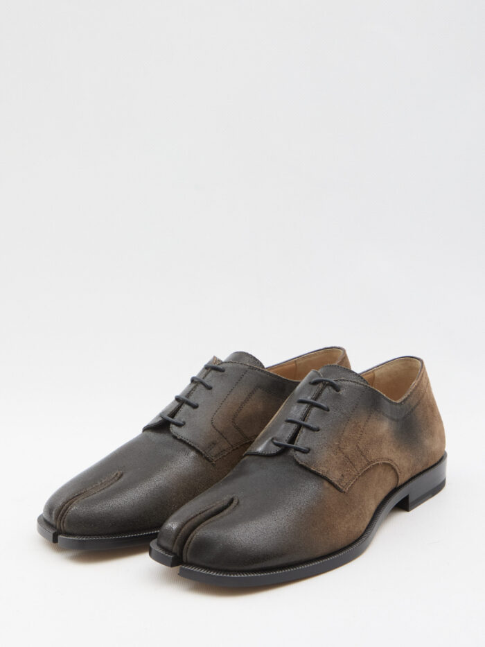 Maison Margiela Tabi lace-up shoes