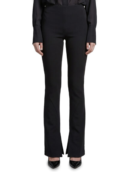 Federica Tosi Cady trousers with slit
