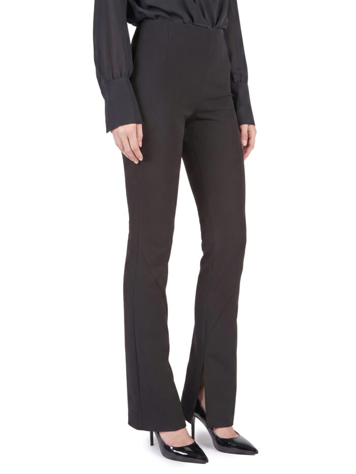 Federica Tosi Cady trousers with slit
