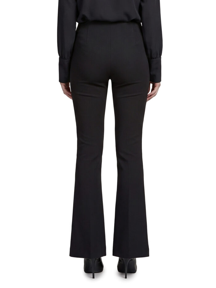 Federica Tosi Cady trousers with slit