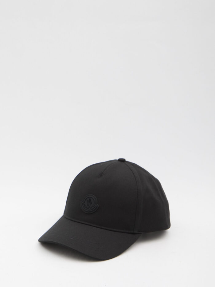 moncler cotton baseball cap Moncler Cotton baseball cap