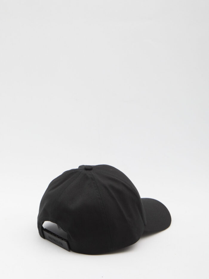 Moncler Cotton baseball cap
