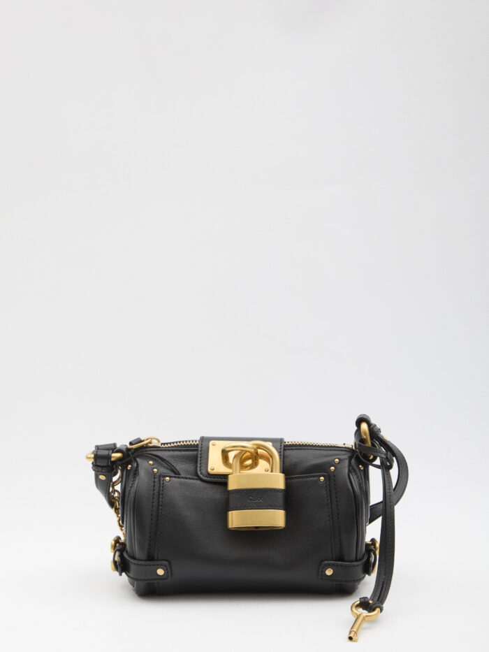 chloe paddington bag small with chain handle Chloe Paddington bag small with chain handle