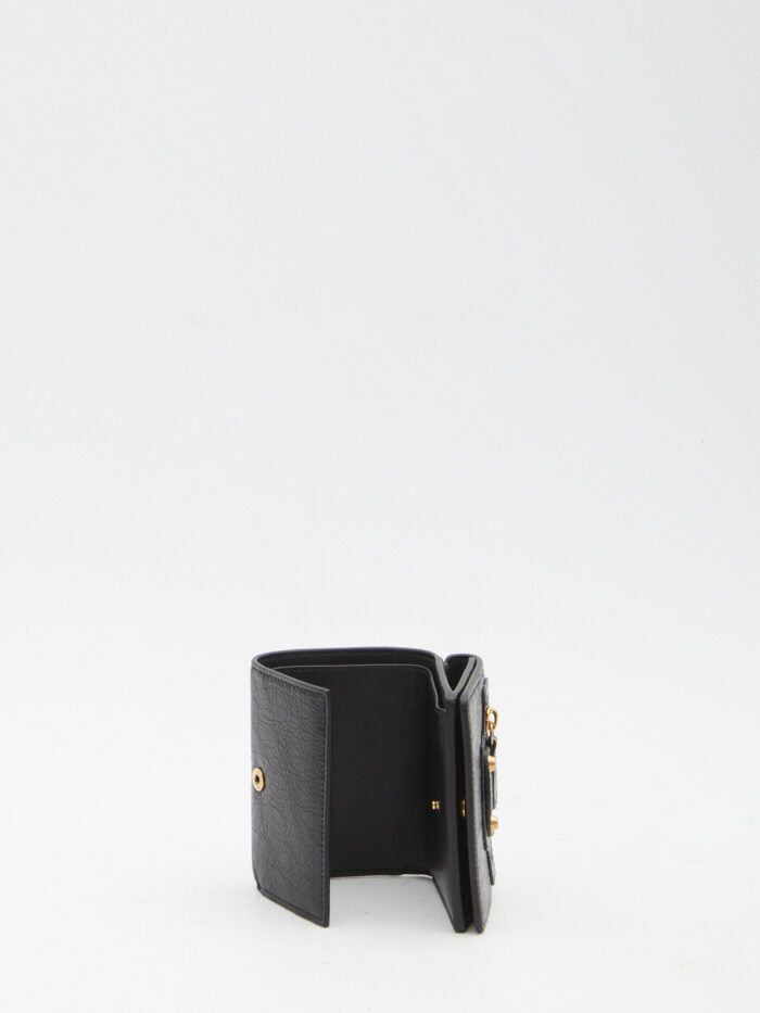 Balenciaga Le City wallet mini
