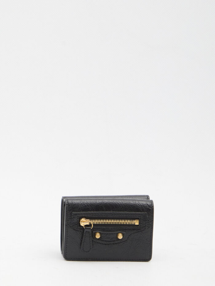 balenciaga le city wallet mini Balenciaga Le City wallet mini