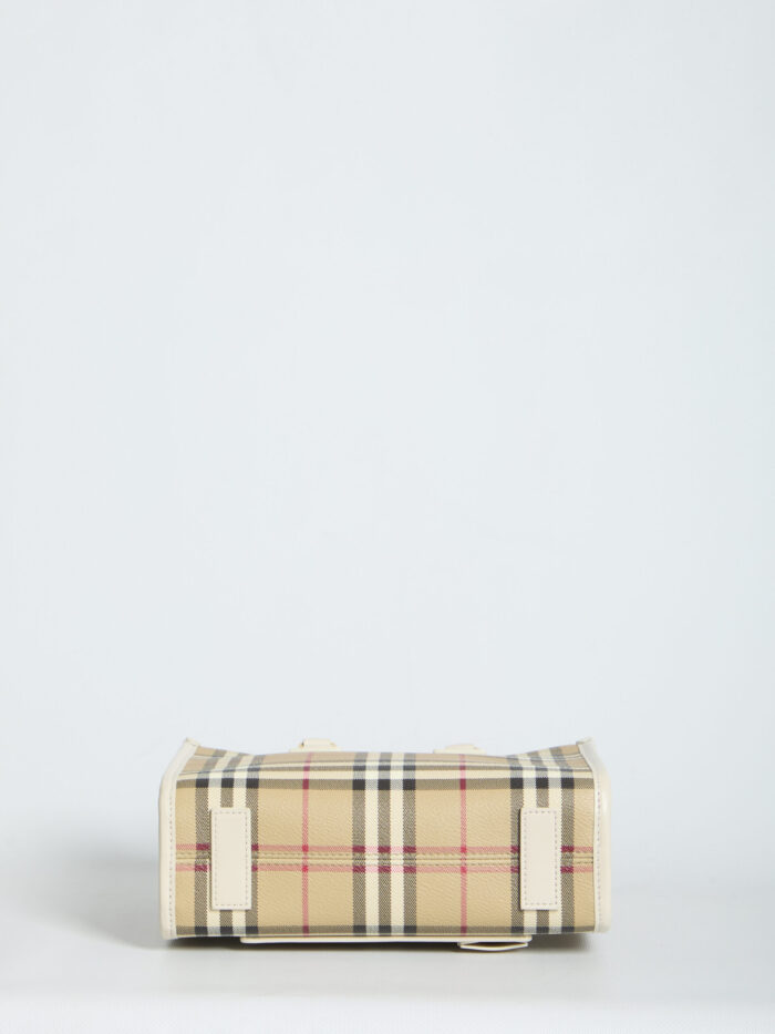 Burberry Freya Tote mini bag