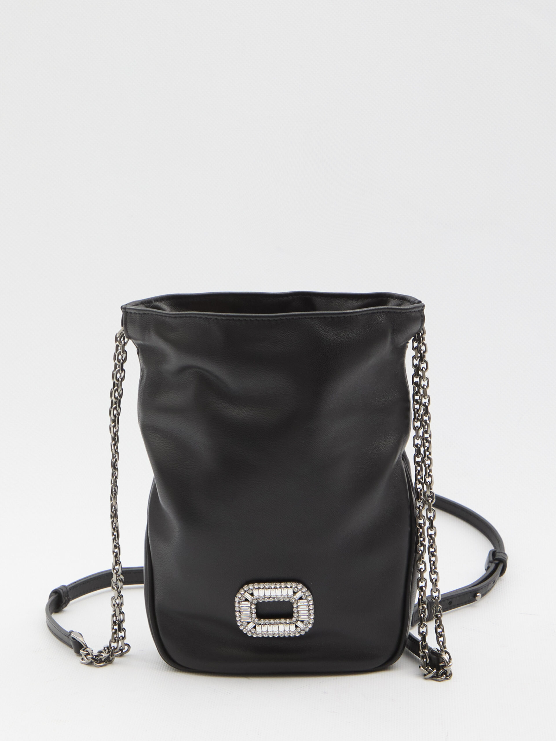 Roger Vivier Nano Pilgrim bag