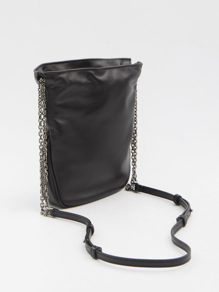 Roger Vivier Nano Pilgrim bag