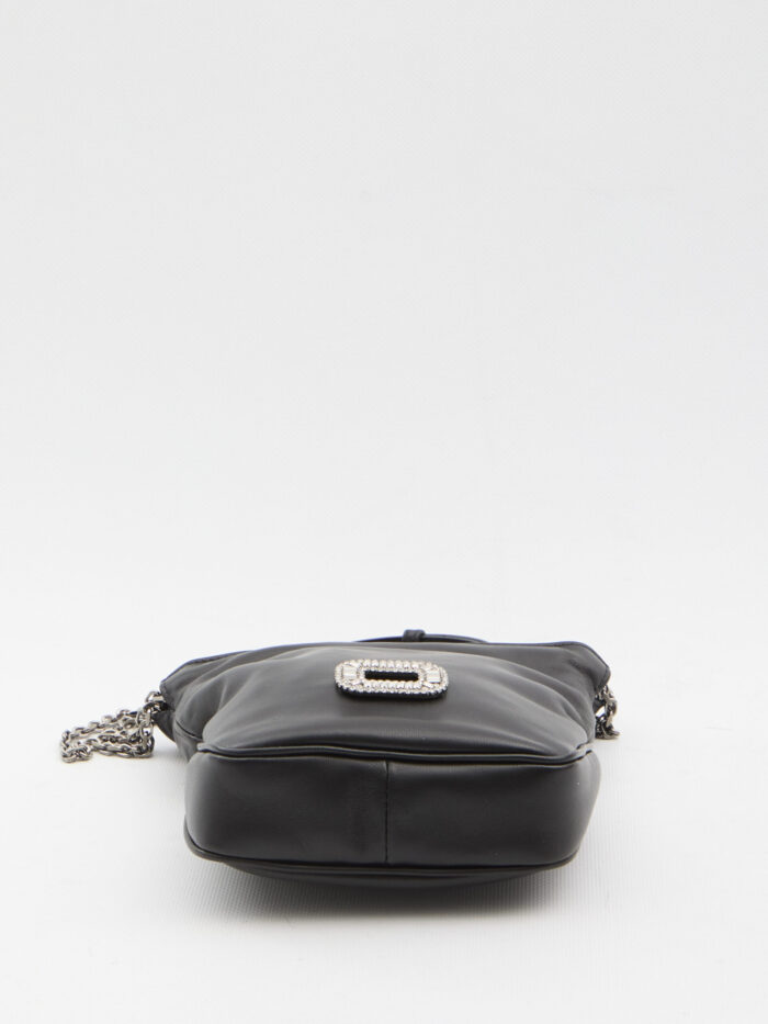 Roger Vivier Nano Pilgrim bag