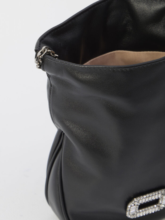 Roger Vivier Nano Pilgrim bag